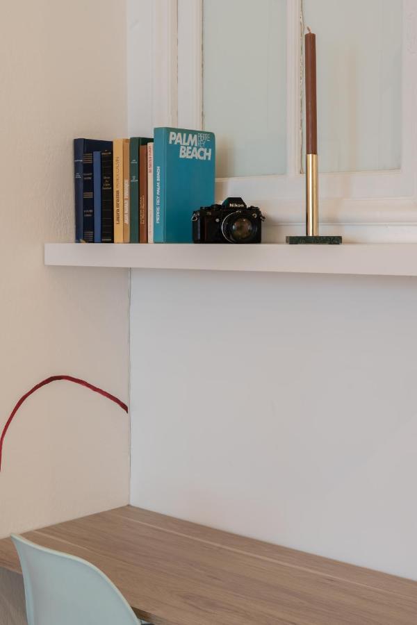L'Atelier D'Artiste - Refuge Boheme Et Creatif Apartment ตูลง ภายนอก รูปภาพ