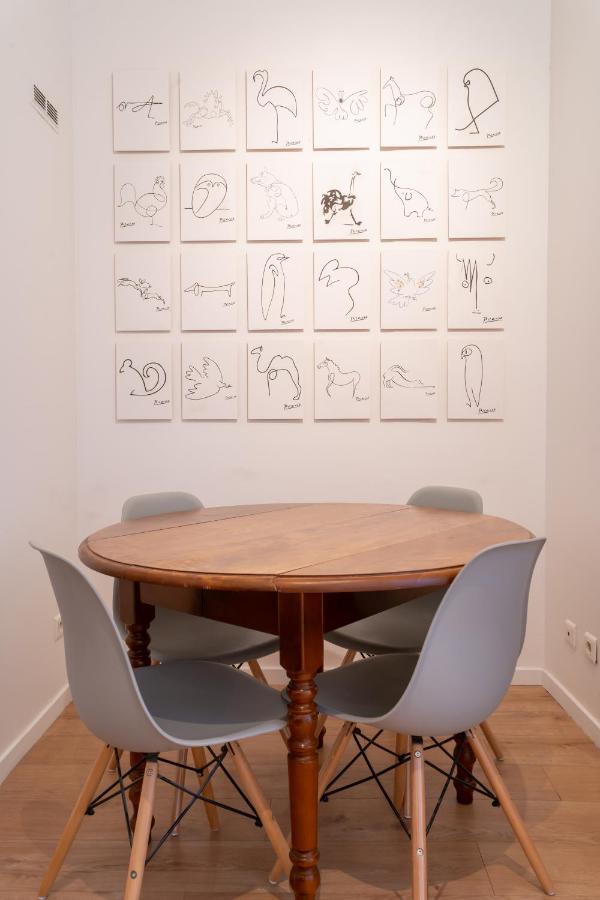 L'Atelier D'Artiste - Refuge Boheme Et Creatif Apartment ตูลง ภายนอก รูปภาพ