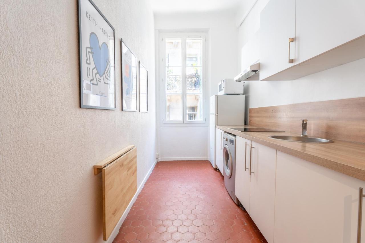 L'Atelier D'Artiste - Refuge Boheme Et Creatif Apartment ตูลง ภายนอก รูปภาพ